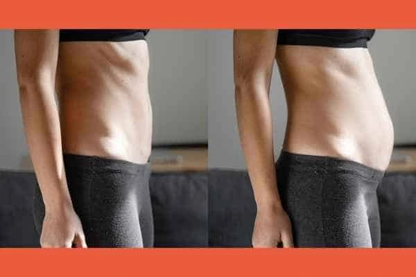 LA-EMS Body Sculpting results Greater London (Barking and Dagenham)