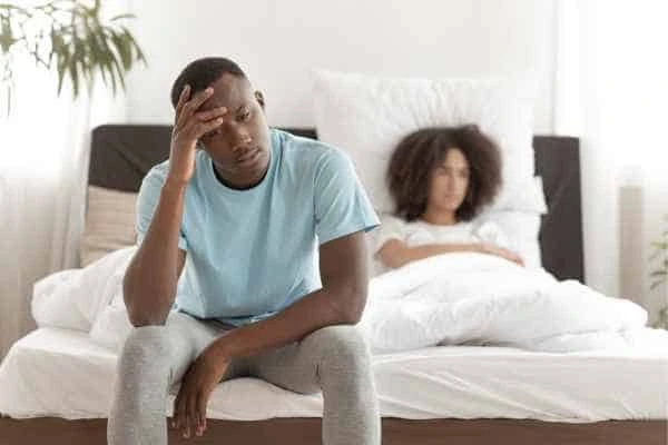 Man upset about ED symptoms Greater London (Barking and Dagenham)