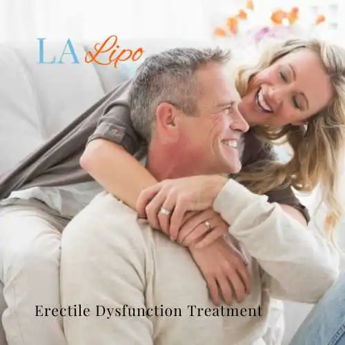 LA-EMS Greater London (Barking and Dagenham) treatment - happy couple together.