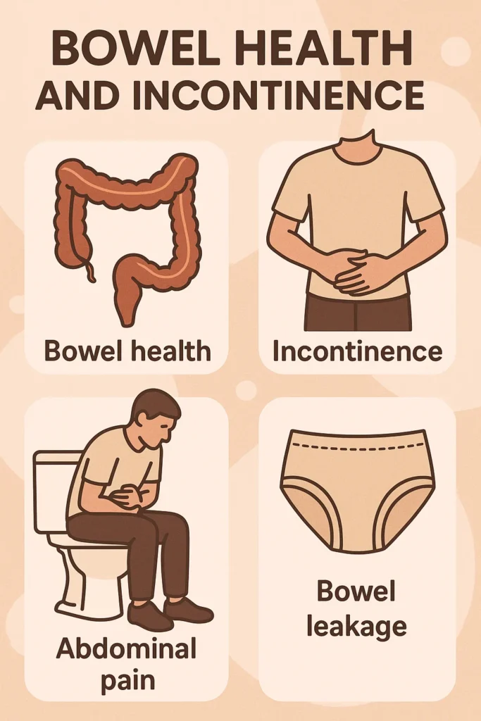 EMS incontinence treatment Greater London (Barking and Dagenham) and bowel health - speak to our team today!