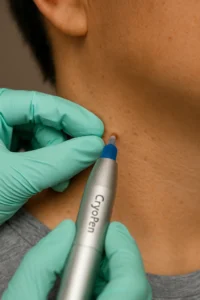 Skin tag removal for children Greater London (Barking and Dagenham) what you need to know