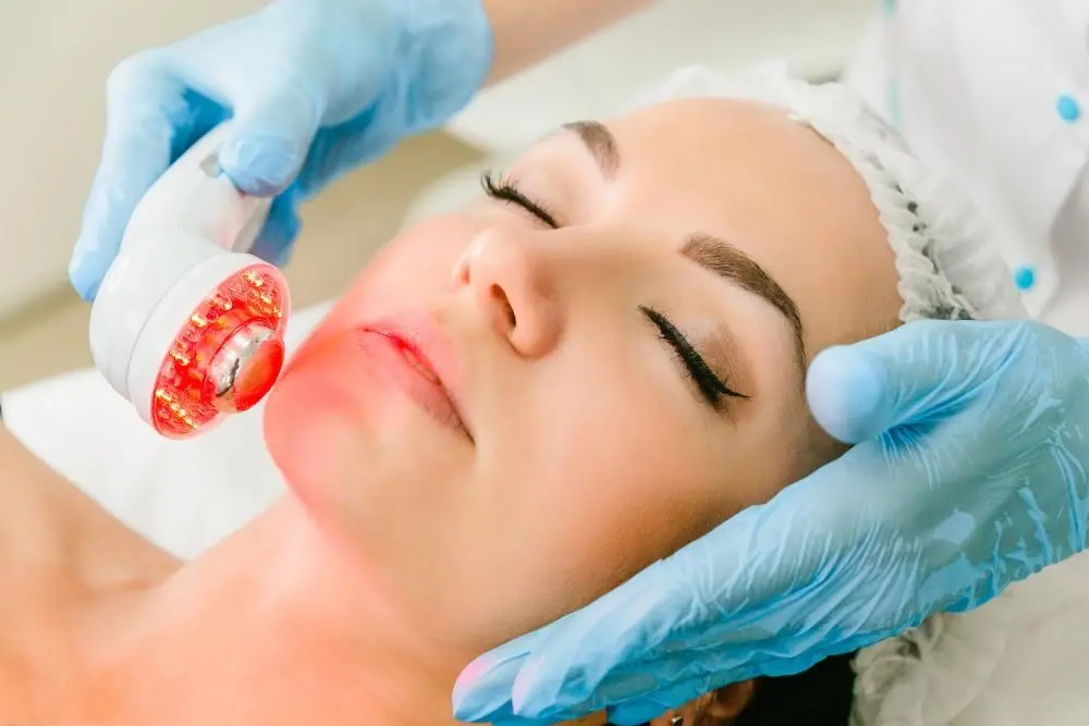 woman having non-surgical Morph8 treatment Greater London (Barking and Dagenham)