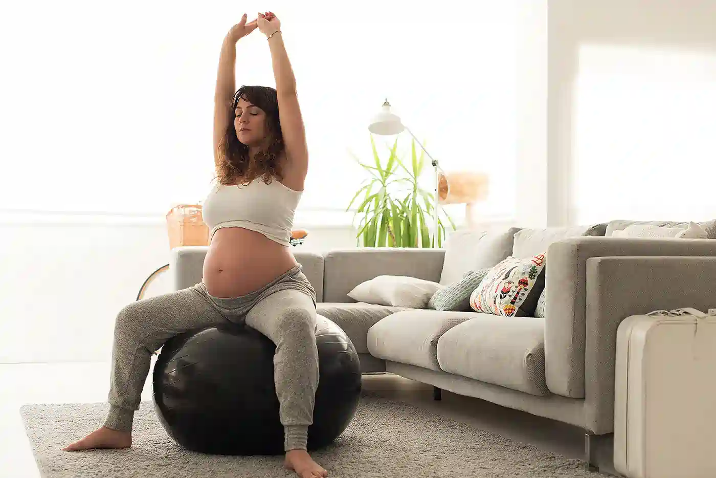 How to Support Your Core Safely During Pregnancy Greater London (Barking and Dagenham)