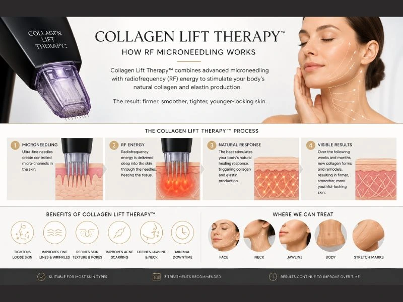Image of Collagen Lift Therapy Greater London (Barking and Dagenham)
