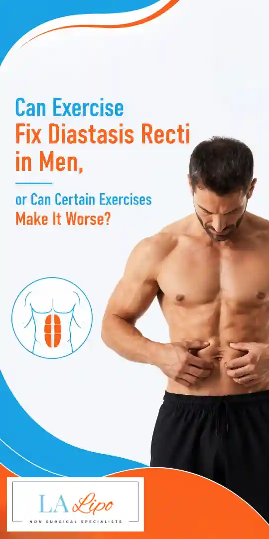Can Exercise Fix Diastasis Recti in Men, or Can Certain Exercises Make It Worse Greater London (Barking and Dagenham)?